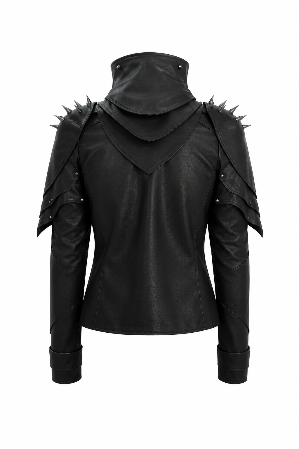 † THE DEATH LEATHER JACKET †