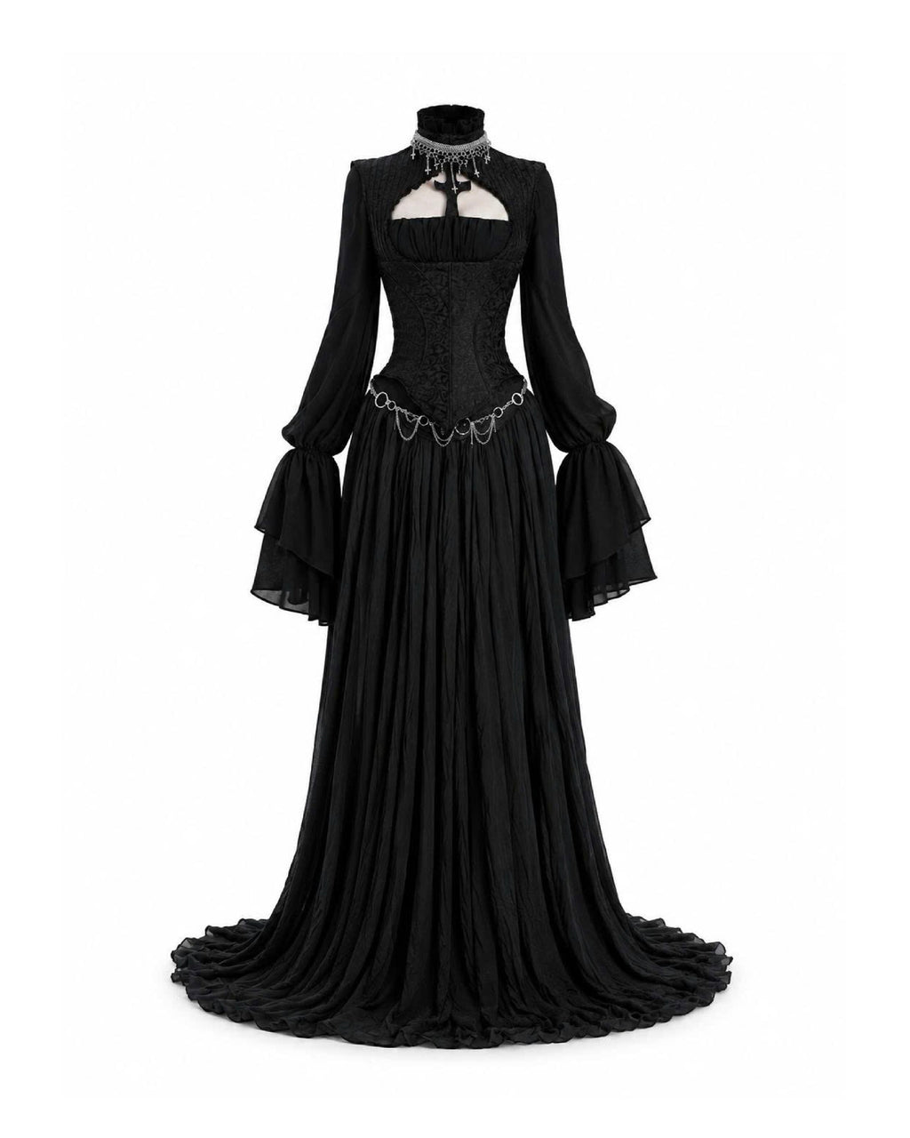 † THE HIGH PRIESTESS BOTTOM †