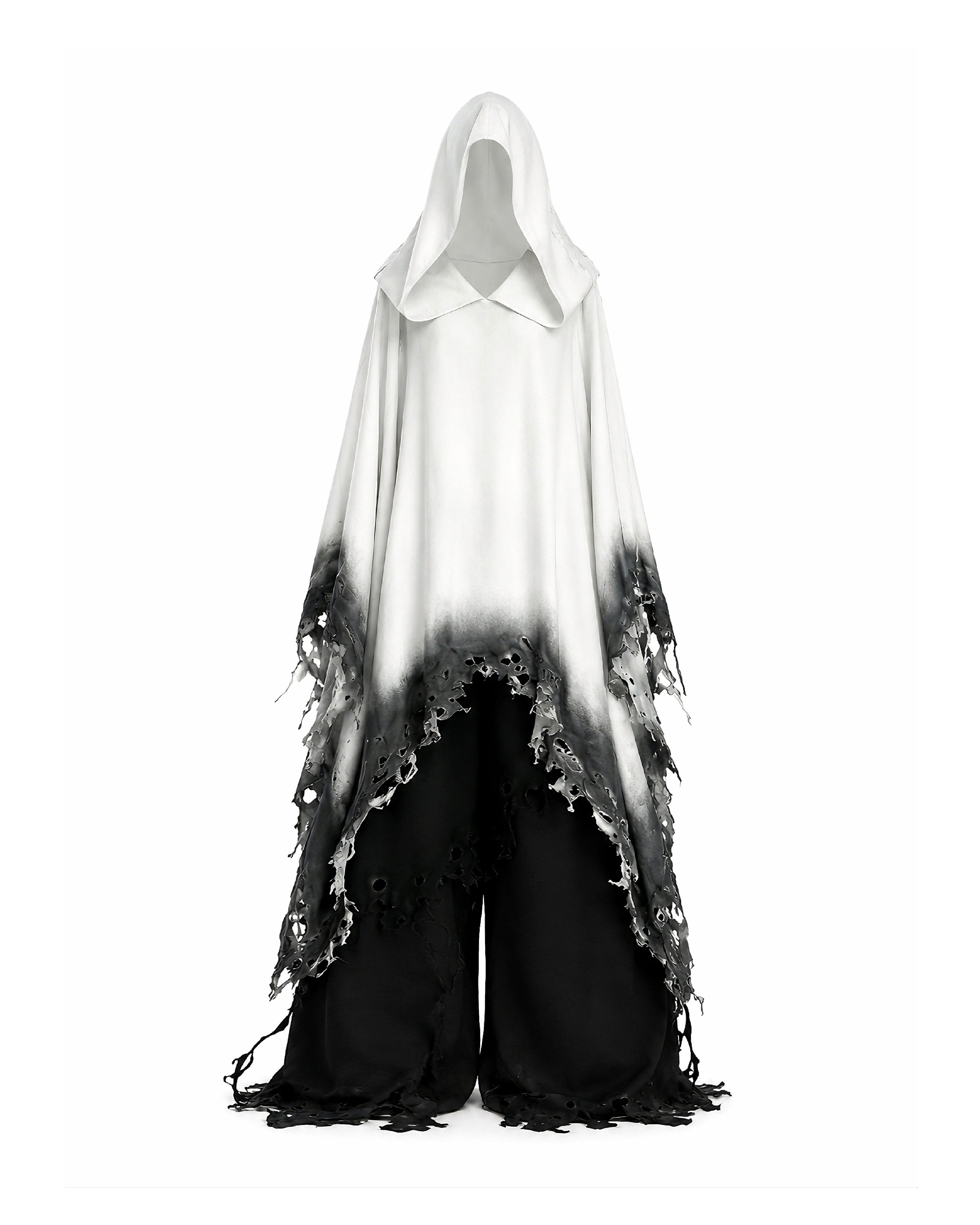 † HERMIT CLOAK †