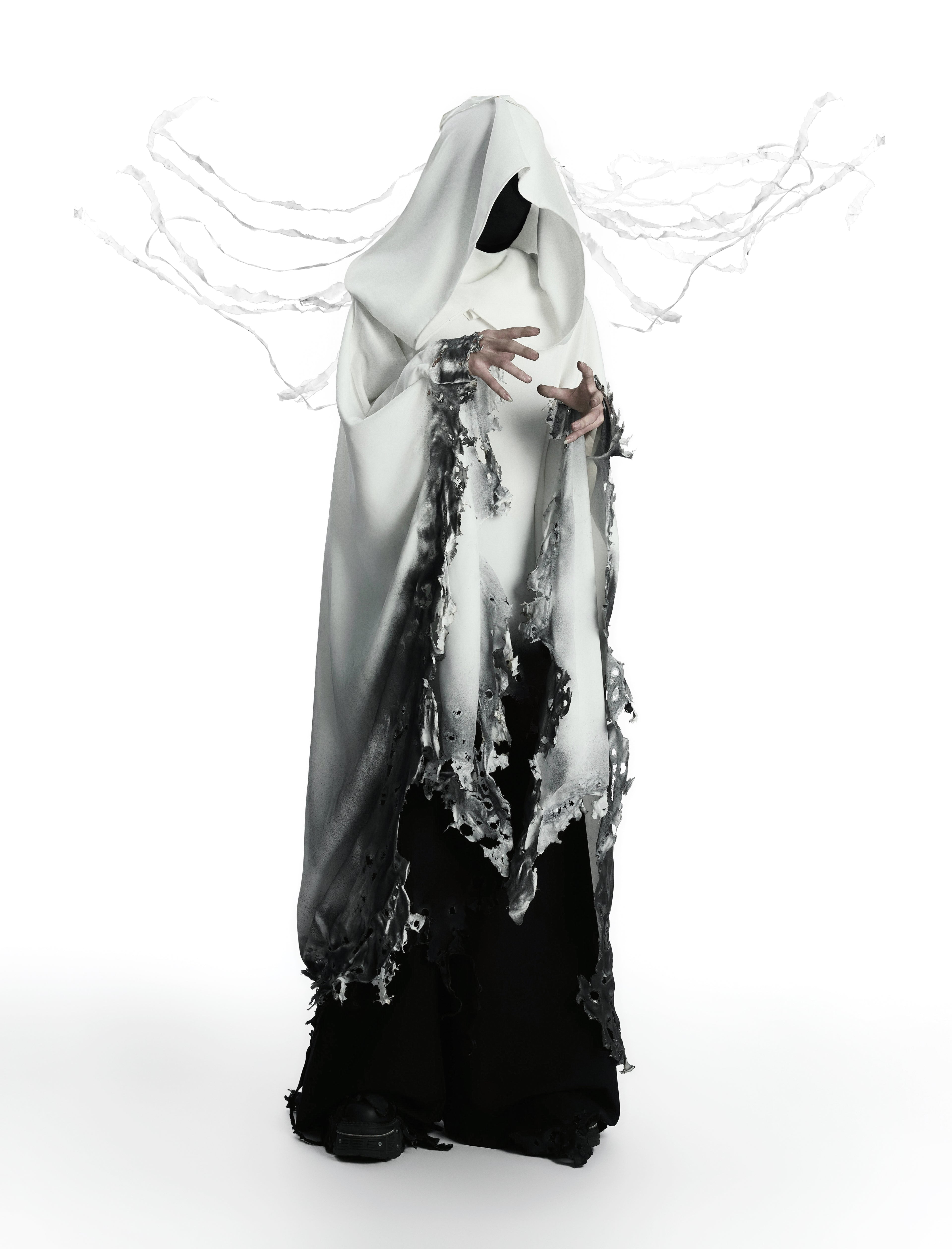 † HERMIT CLOAK †
