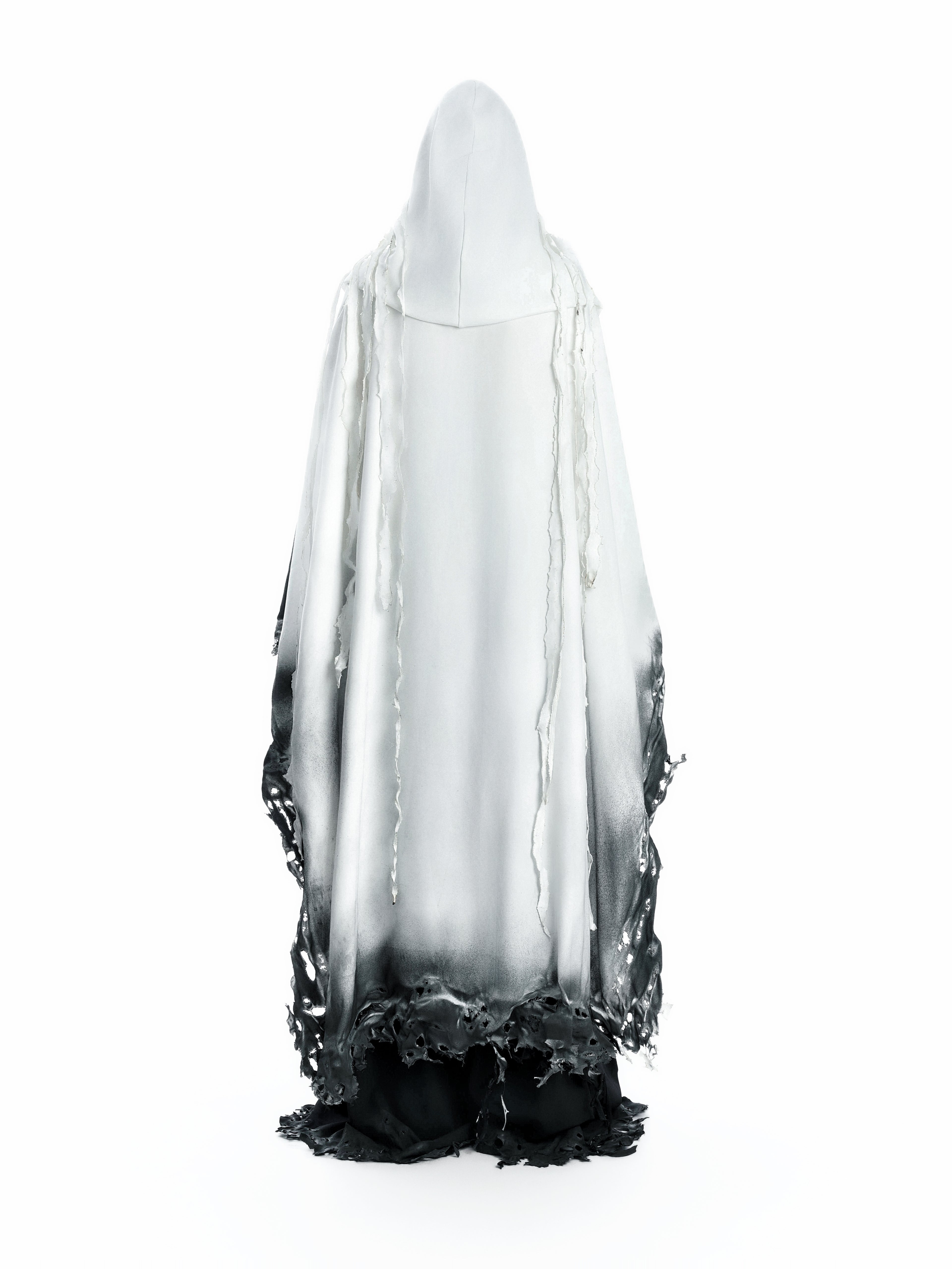 † HERMIT CLOAK †