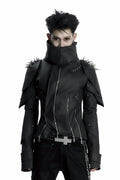 † THE DEATH LEATHER JACKET †