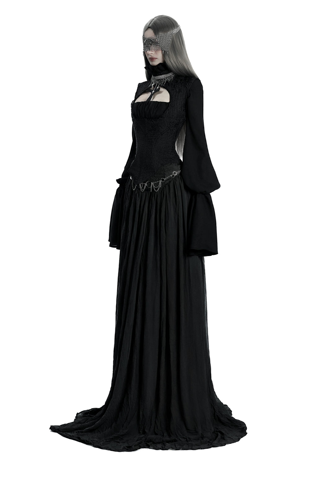 † THE HIGH PRIESTESS TOP †