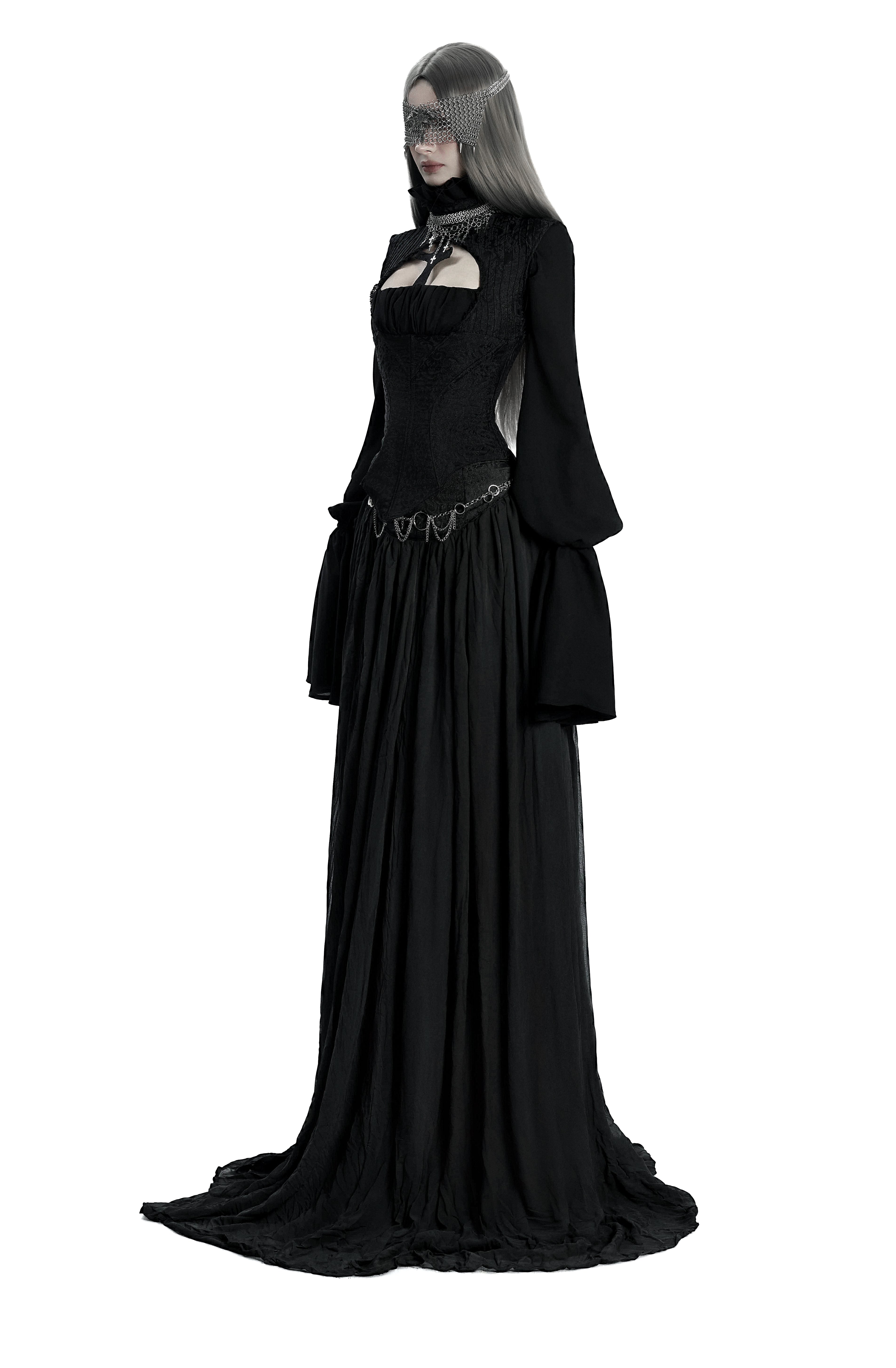 † THE HIGH PRIESTESS TOP †