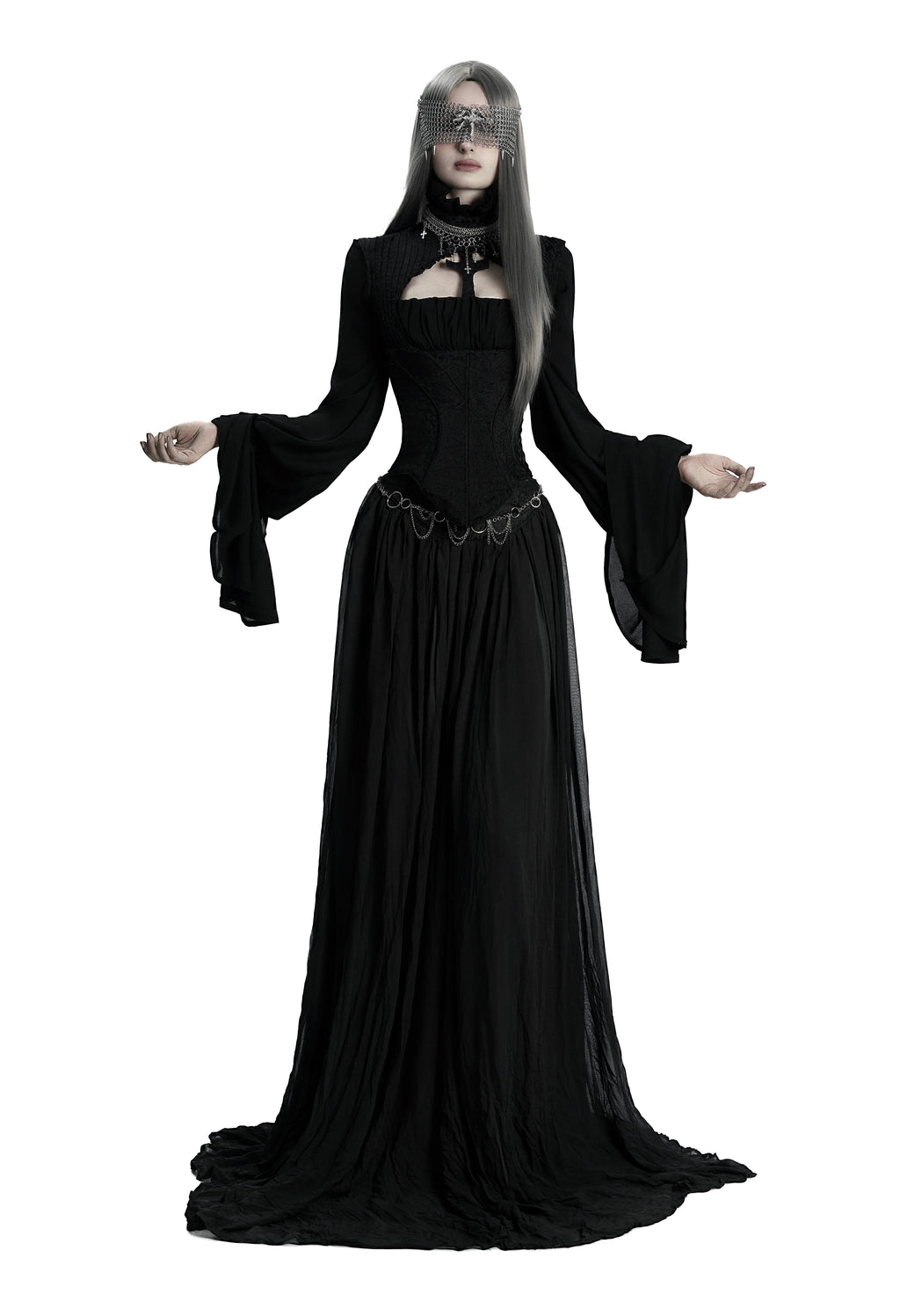 † THE HIGH PRIESTESS BOTTOM †