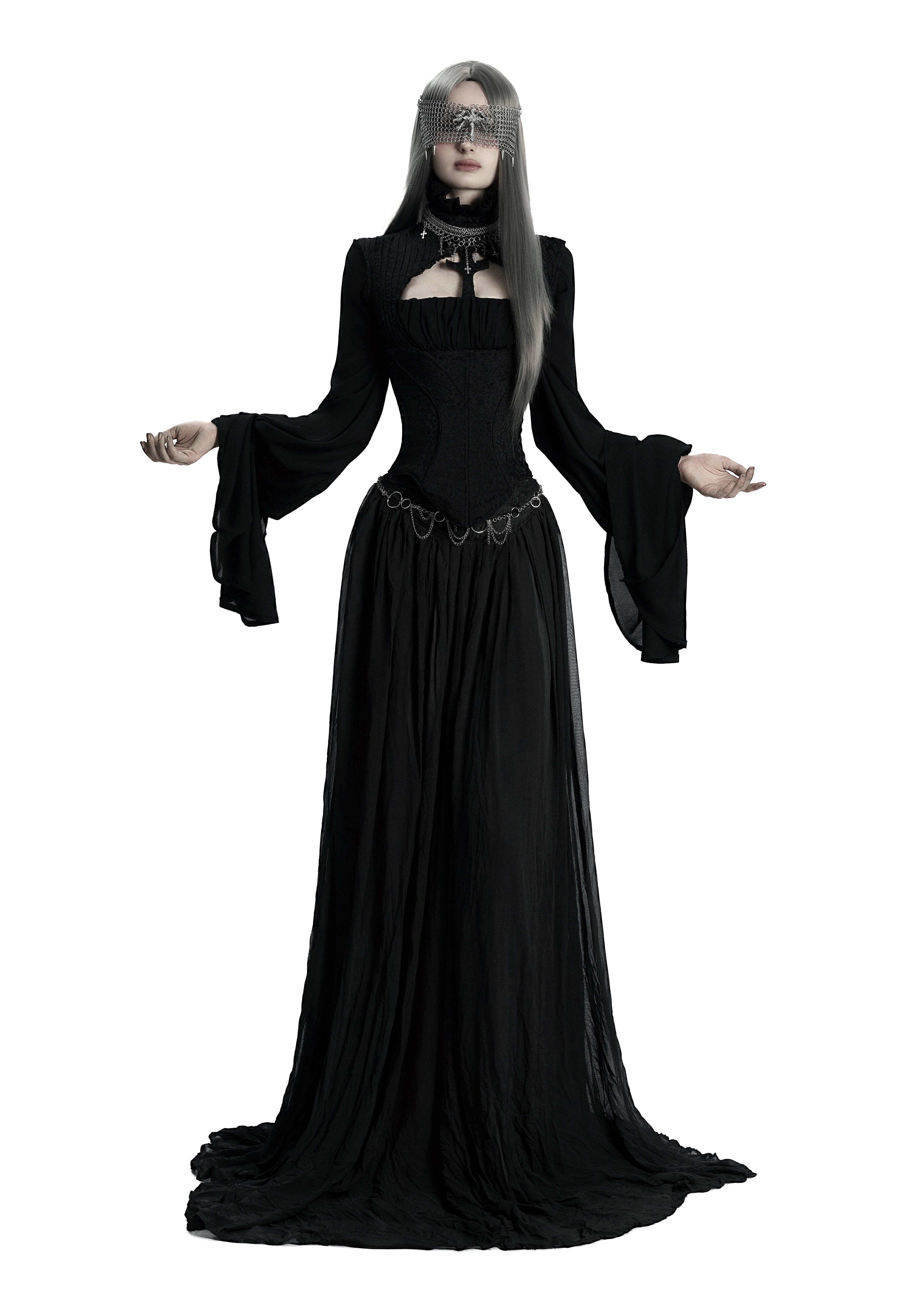 † THE HIGH PRIESTESS BOTTOM †