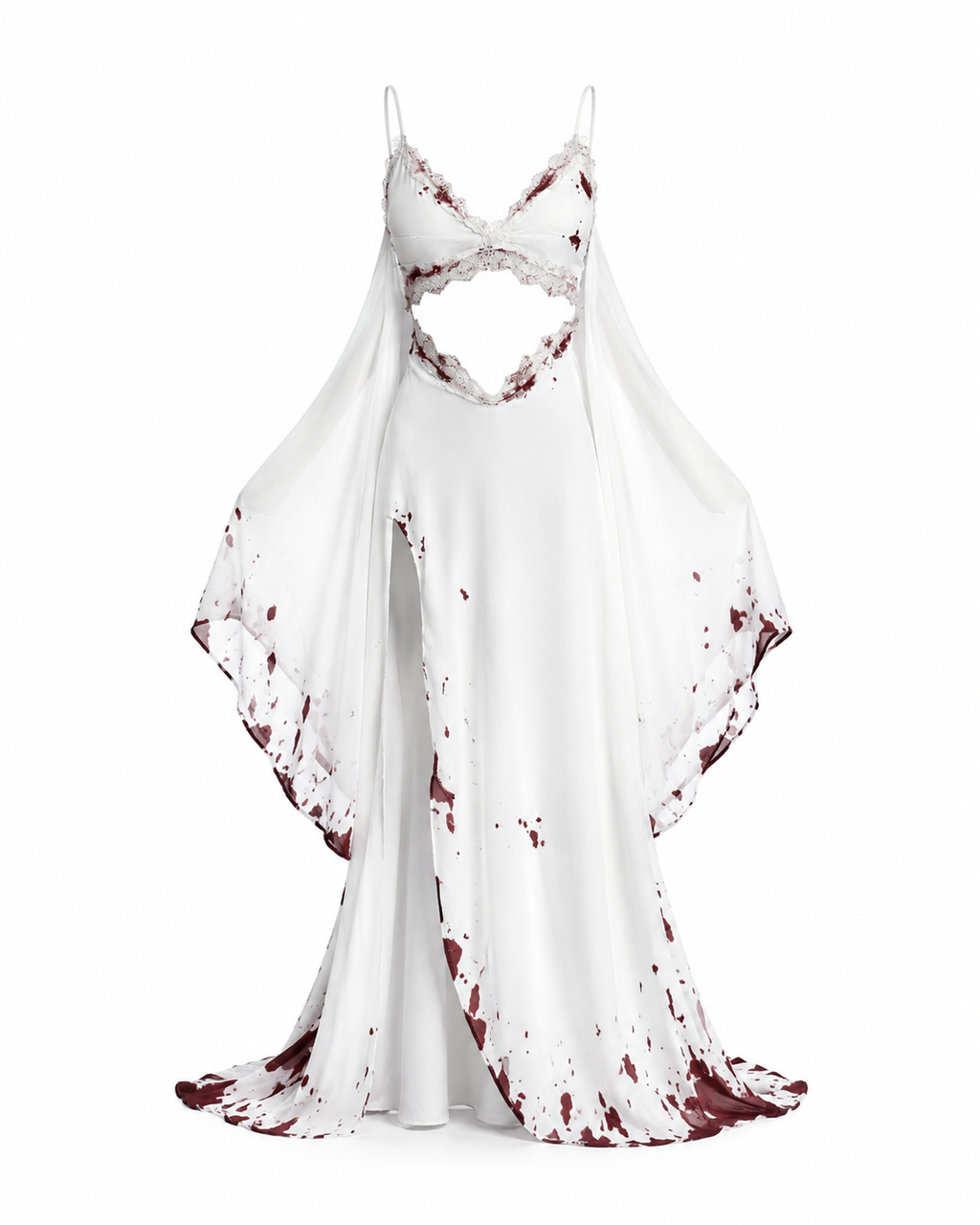 † TEN OF SWORDS DRESS †